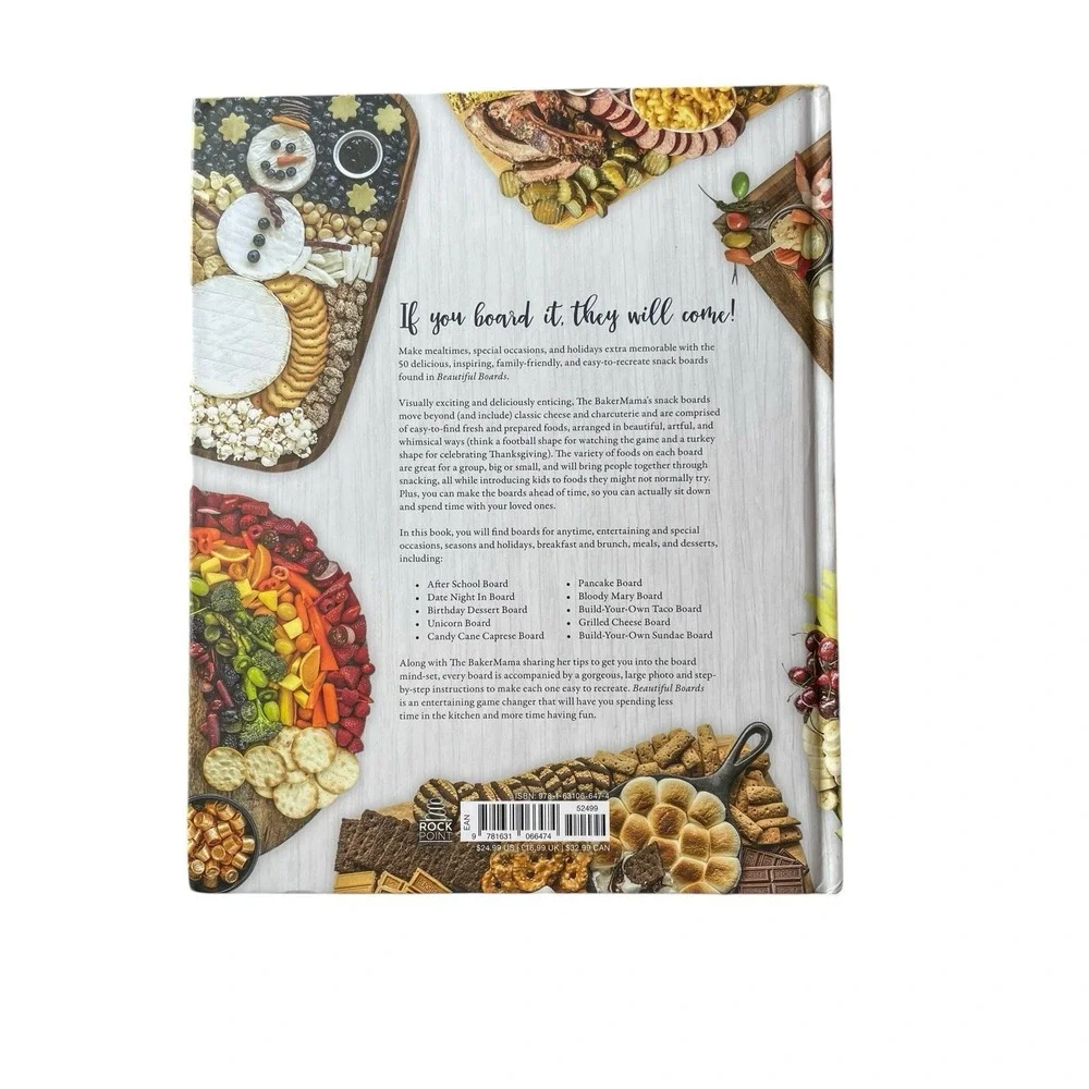 Beautiful Charcuterie Boards Maegan Brown Cookbook Snack Entertaining Party Easy